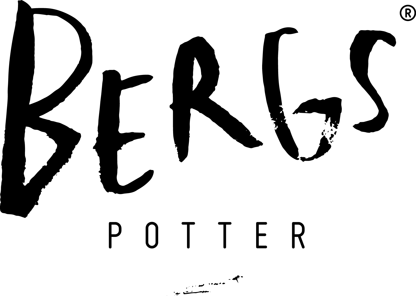 bergs potter logo